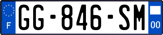 GG-846-SM