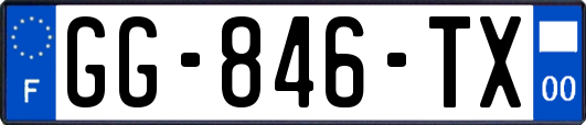 GG-846-TX