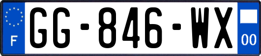 GG-846-WX