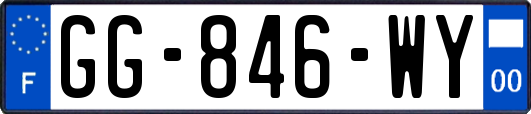 GG-846-WY