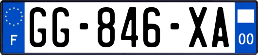 GG-846-XA