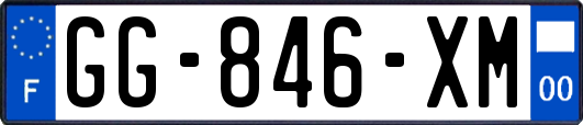 GG-846-XM