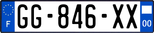 GG-846-XX