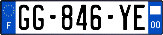 GG-846-YE