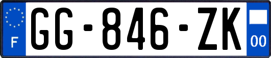 GG-846-ZK