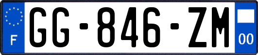 GG-846-ZM