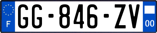 GG-846-ZV