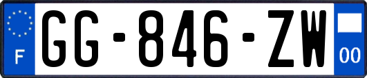 GG-846-ZW