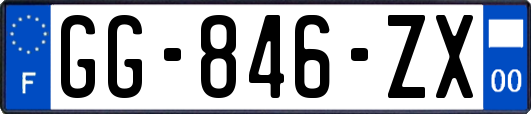 GG-846-ZX