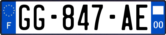 GG-847-AE