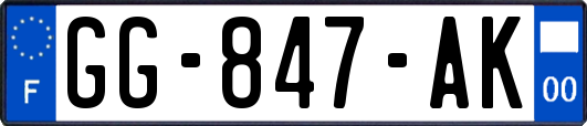 GG-847-AK
