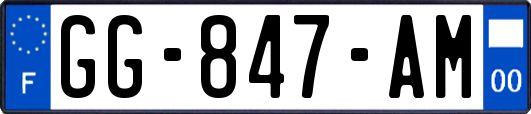 GG-847-AM