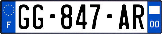 GG-847-AR