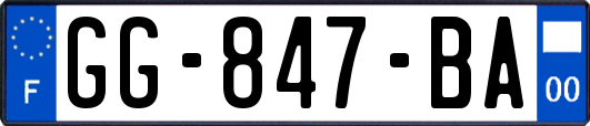 GG-847-BA