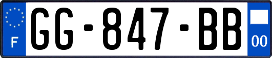 GG-847-BB