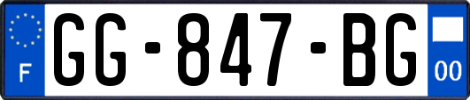 GG-847-BG