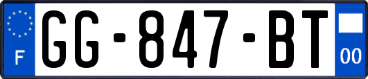 GG-847-BT