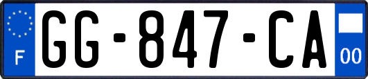 GG-847-CA