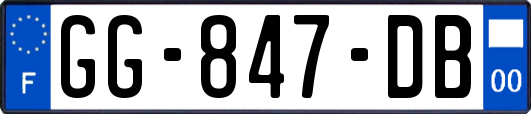 GG-847-DB