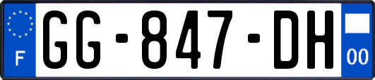 GG-847-DH