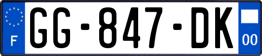 GG-847-DK