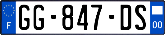 GG-847-DS