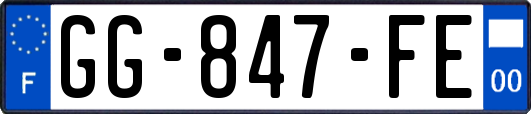 GG-847-FE