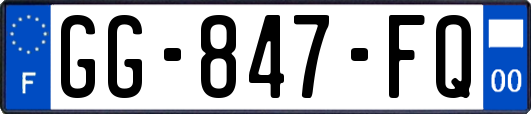 GG-847-FQ