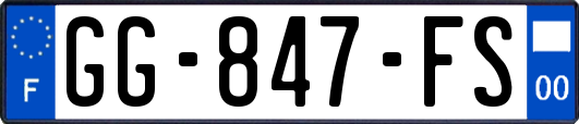 GG-847-FS