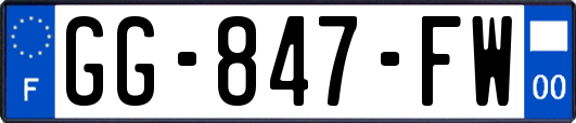 GG-847-FW