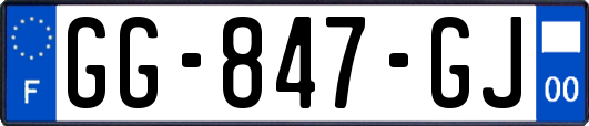 GG-847-GJ
