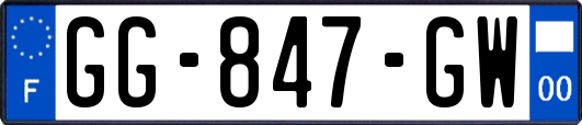 GG-847-GW