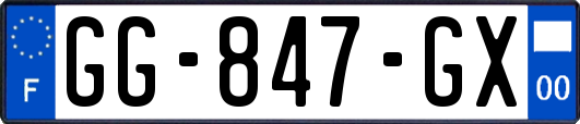 GG-847-GX