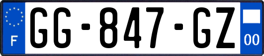 GG-847-GZ
