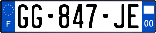 GG-847-JE