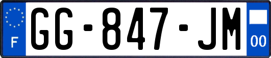 GG-847-JM