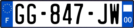 GG-847-JW