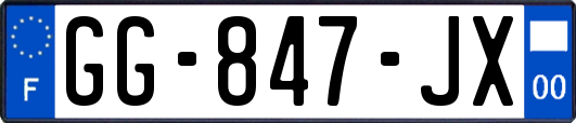 GG-847-JX