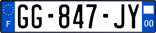 GG-847-JY