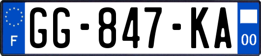 GG-847-KA