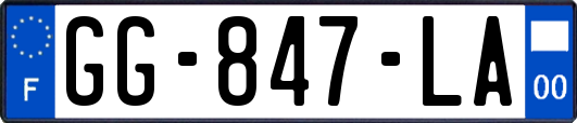 GG-847-LA