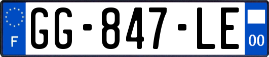 GG-847-LE