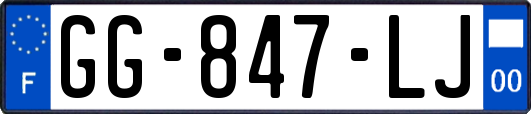 GG-847-LJ