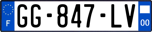 GG-847-LV