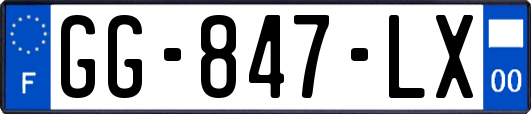 GG-847-LX