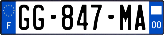GG-847-MA