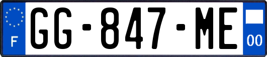 GG-847-ME