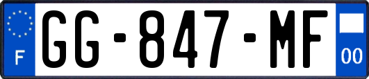 GG-847-MF