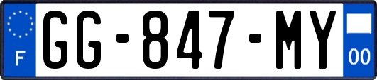 GG-847-MY