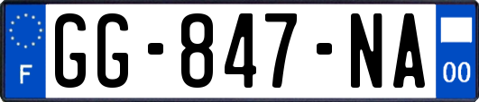 GG-847-NA